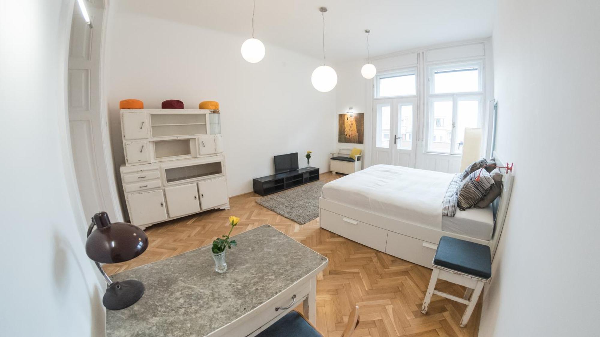 Newsunny Apartment At The Budacastle Budapeste Exterior foto